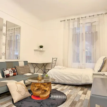 Well-located Near Montparnasse Withelevator Апартаменты