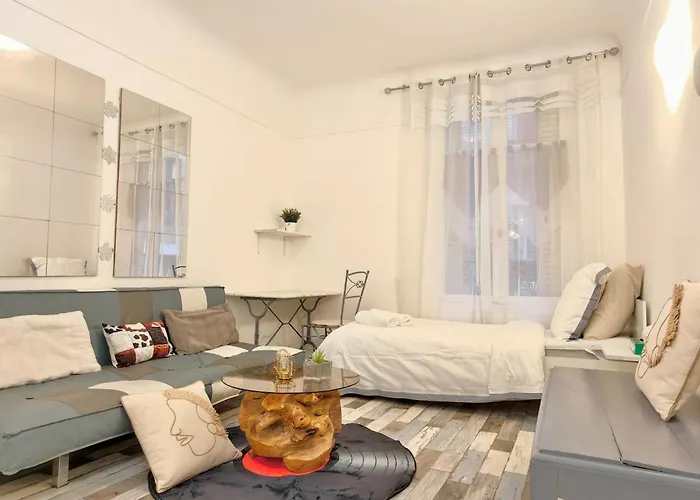 Well-located Near Montparnasse Withelevator 公寓