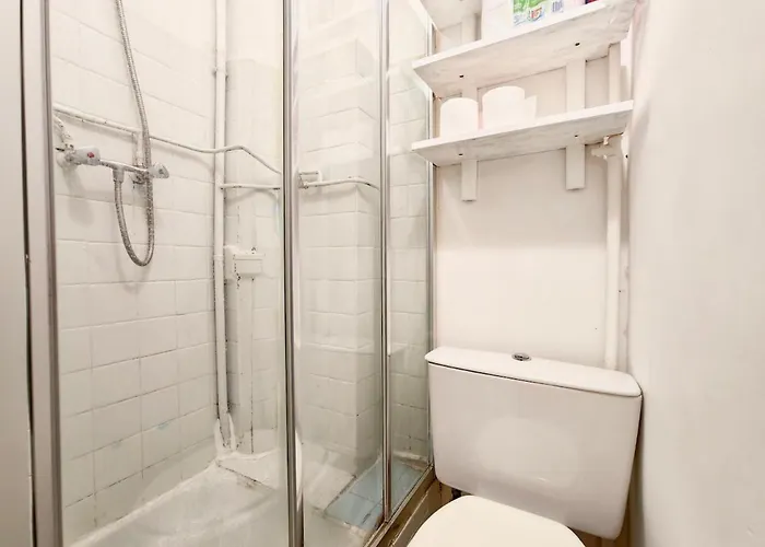Apartamento Well-located Near Montparnasse Withelevator Paris