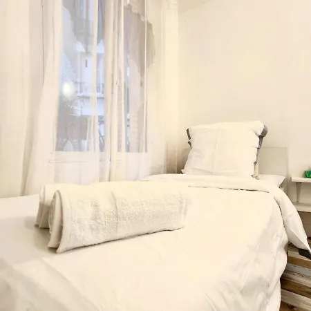 アパート Well-located Near Montparnasse Withelevator パリ